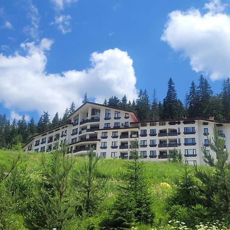 Николай Желев-Първи Еоод Pamporovo Dış mekan fotoğraf